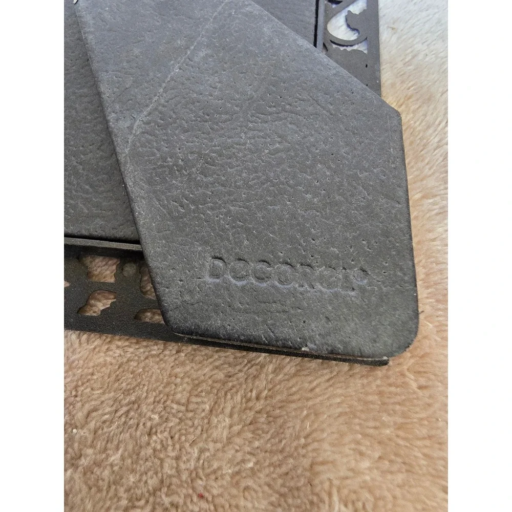 Decorel pewter style